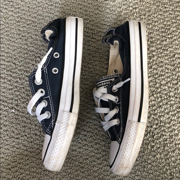 SOLD Converse Shoreline size 5 - Picture 2 of 4